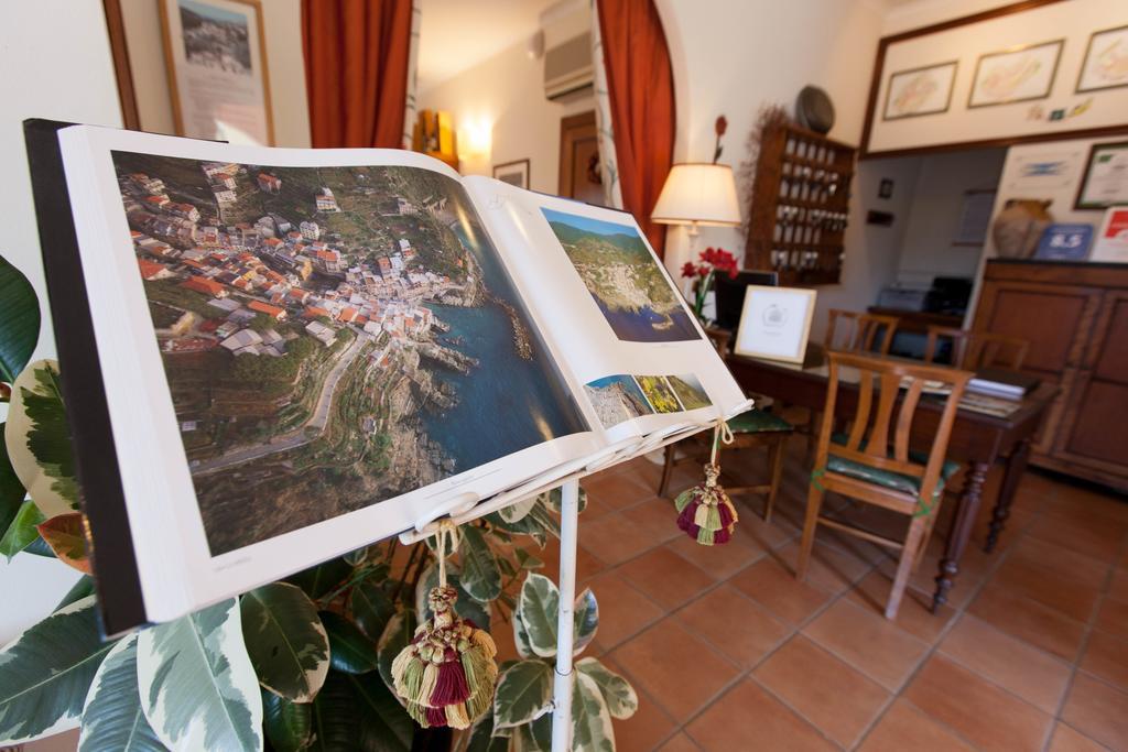 לבנטו Hotel Al Terra Di Mare מראה חיצוני תמונה